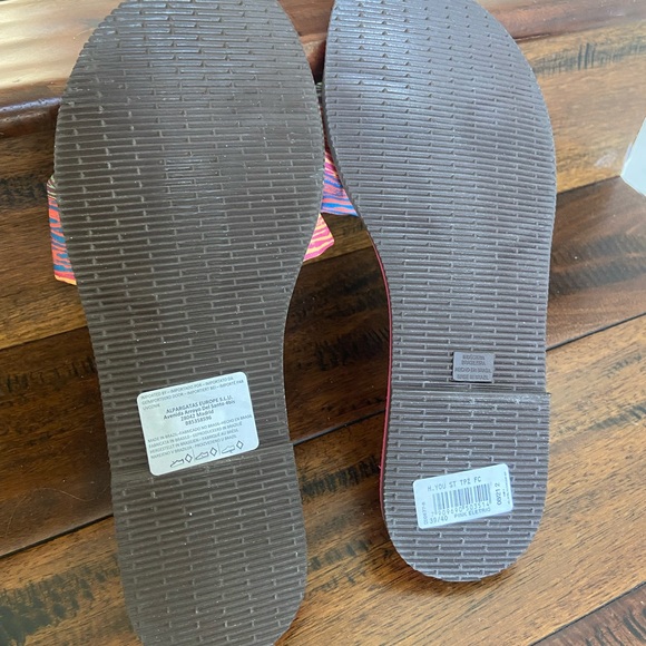 NEW Havaianas sandals 39-40 - Picture 4 of 4